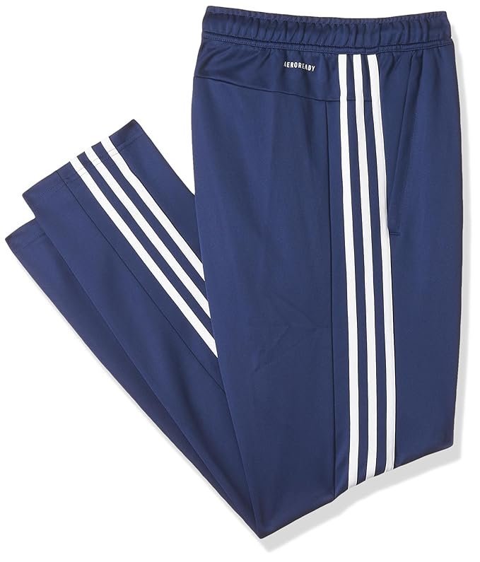adidas Men's Regular Fit Mid Rise Track Pant