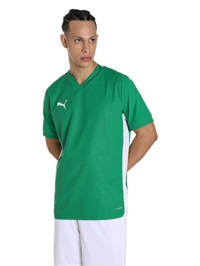 Puma Men Cotton Slim Fit T-Shirt