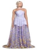ThreadTexture Designer Gown Prom Dress