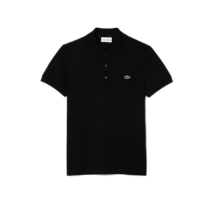 Lacoste Men's Solid Slim Fit Polo Shirt