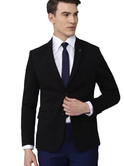Van Heusen Men's Formal Regular Blazer