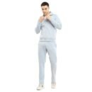 Monte Carlo Mens Self Design Collar Neck Full Sleeve Tracksuit