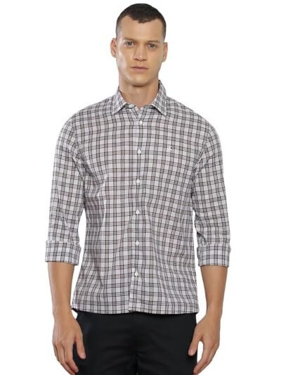 Calvin Klein Department2729 Solid Regular Fit Shirt