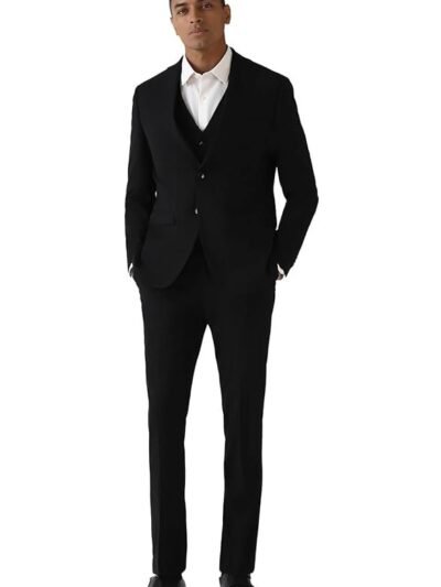 Peter England Men Suit - Dress Set