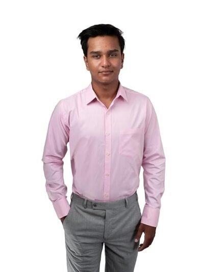 Second Cuff Mens Egyptian Cotton Shirt
