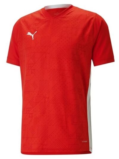 Puma Men Cotton Slim Fit T-Shirt