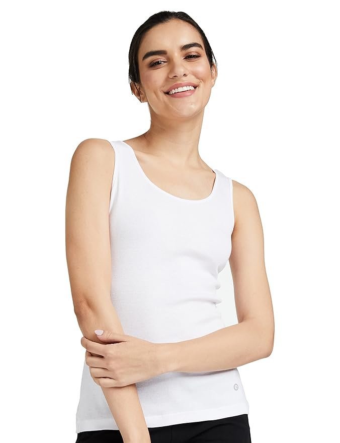 Enamor Women's Cotton Regular Fit Fabulous Inners