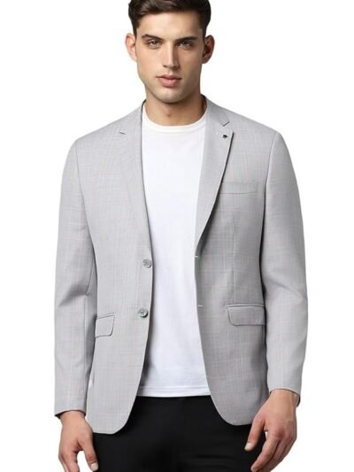 Louis Philippe Men's Blazer